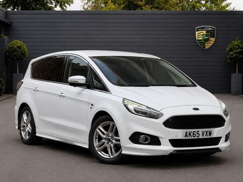 Ford S Max