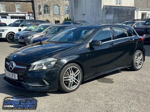 Mercedes Benz A-Class