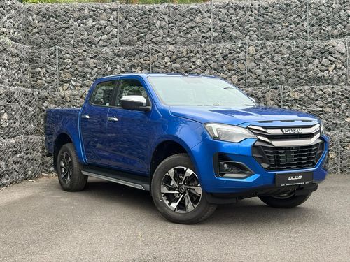 Isuzu D Max