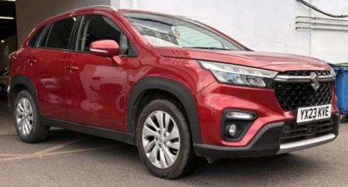 Suzuki S-Cross