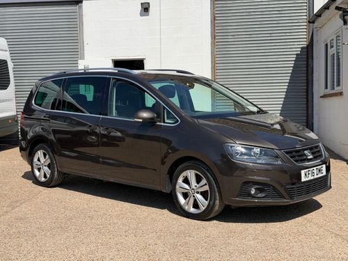 SEAT Alhambra