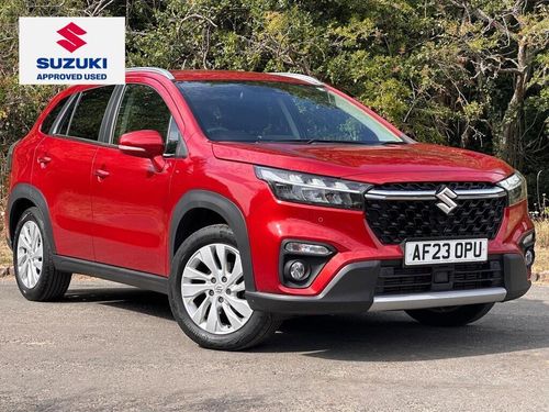 Suzuki S-Cross