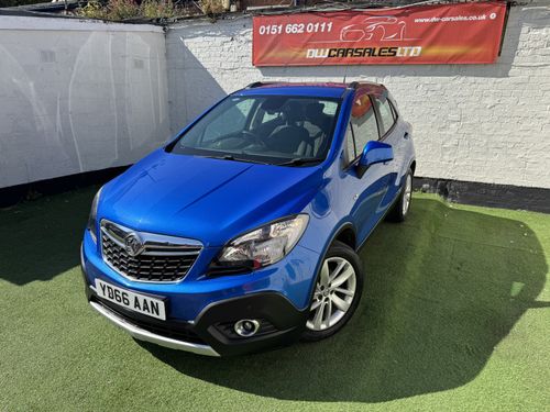 Vauxhall Mokka