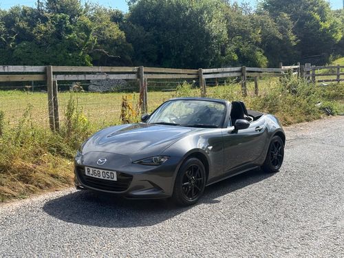 Mazda Mx 5