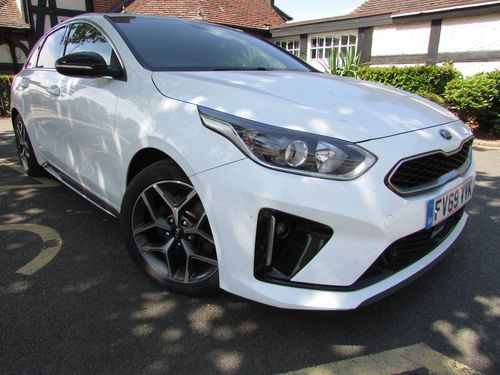 Kia PRO_CEE'D