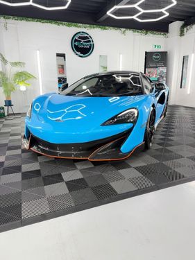 McLaren 600LT