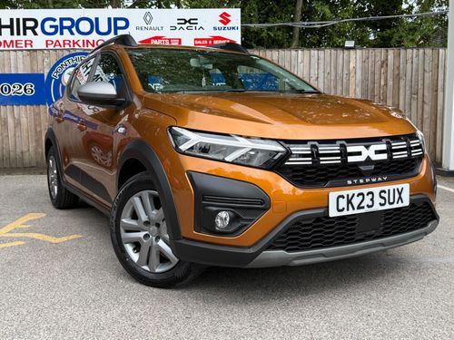 Dacia Sandero Stepway
