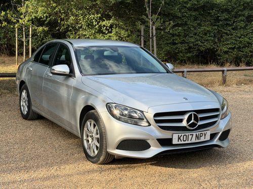Mercedes Benz C-Class