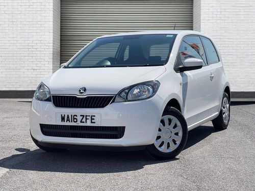 Skoda Citigo