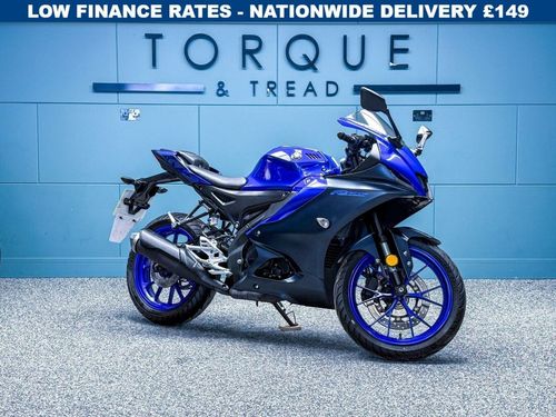 Yamaha R125