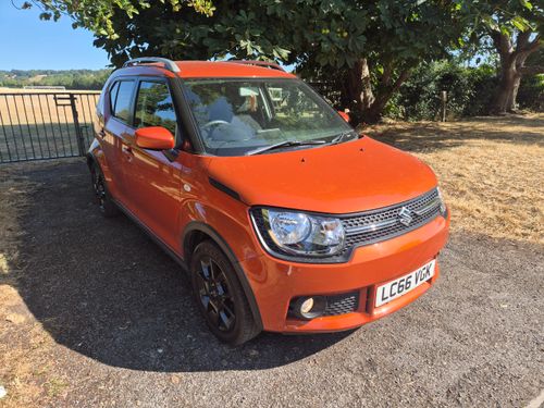 Suzuki Ignis