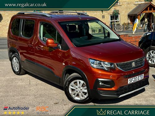 Peugeot Rifter