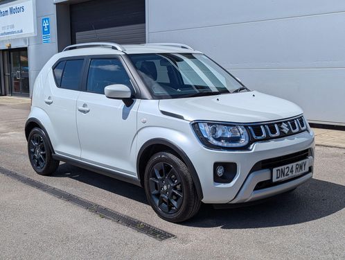 Suzuki Ignis
