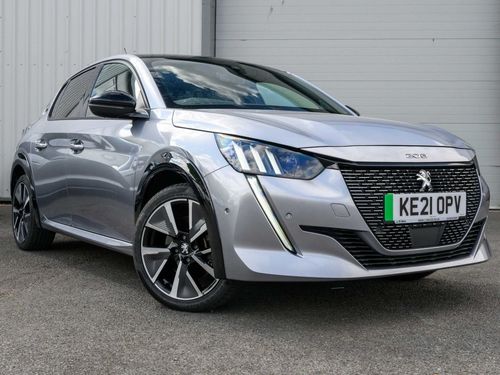 Peugeot E-208