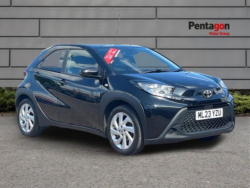 Toyota Aygo X