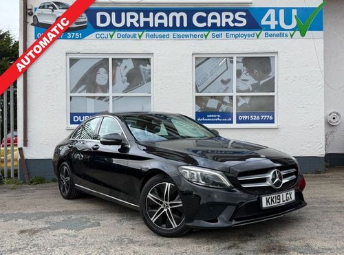 Mercedes Benz C-Class