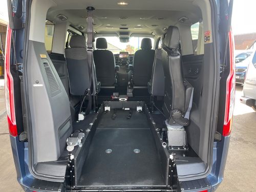 Ford Tourneo