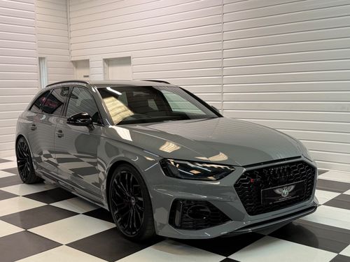 Audi RS4