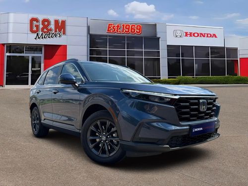 Honda Cr V