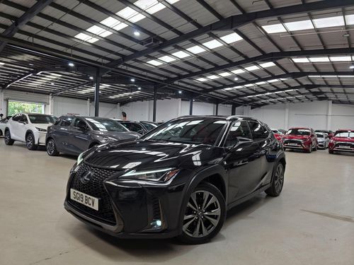 Lexus UX