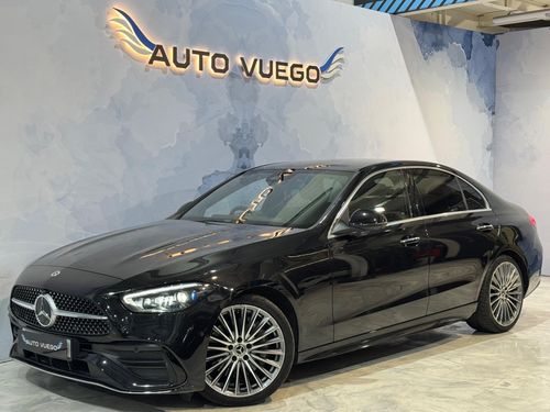 Mercedes Benz C-Class