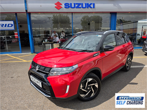 Suzuki Vitara