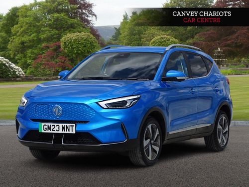 MG ZS