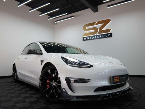 Tesla Model-3
