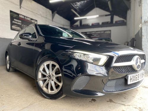 Mercedes Benz A-Class