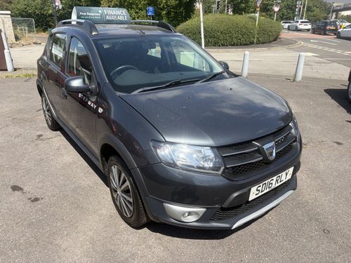 Dacia Sandero Stepway