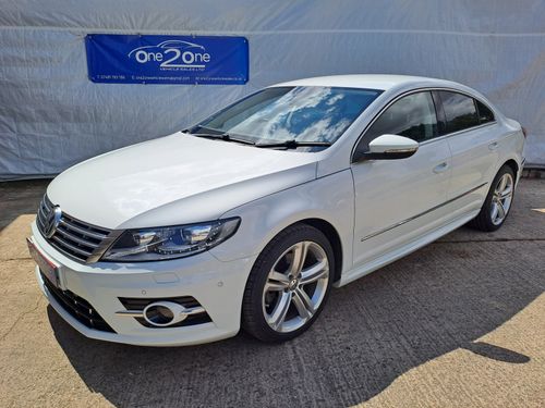 Volkswagen CC