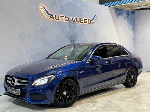 Mercedes Benz C-Class