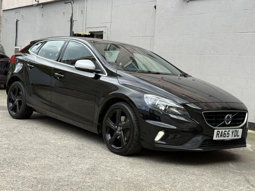 Volvo V40
