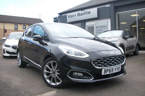 Ford Fiesta Vignale