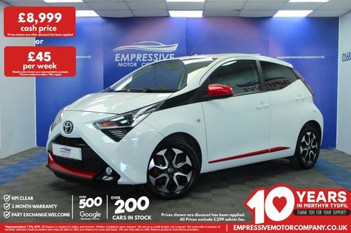 Toyota AYGO