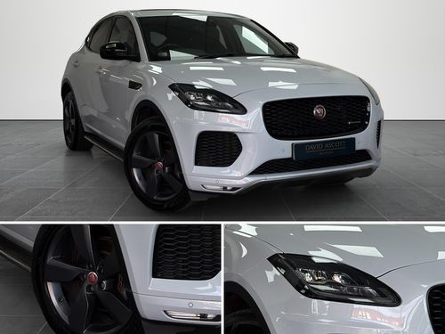 Jaguar E Pace