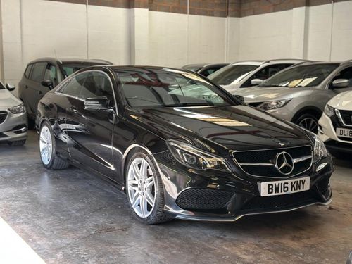 Mercedes Benz E Class
