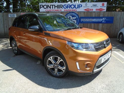 Suzuki Vitara