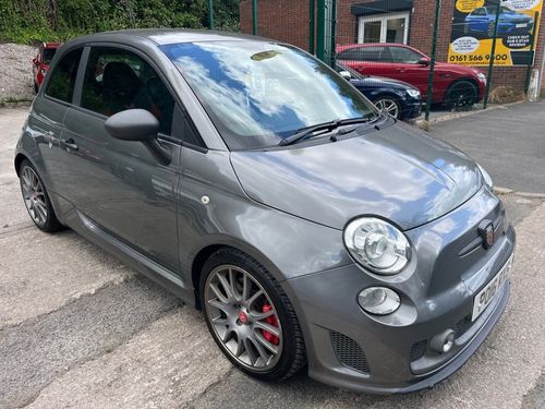 Abarth 500