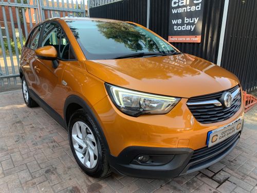 Vauxhall Crossland