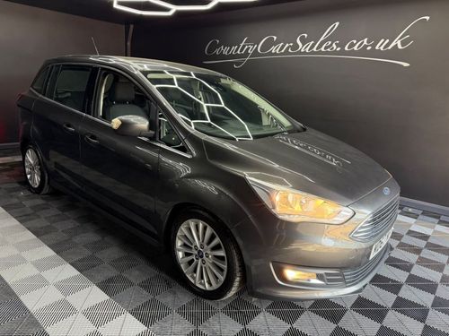 Ford C Max