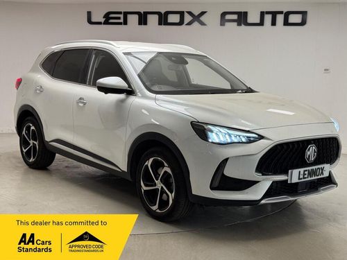 MG HS