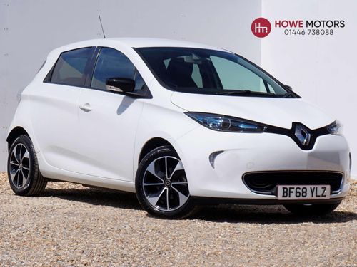 Renault ZOE