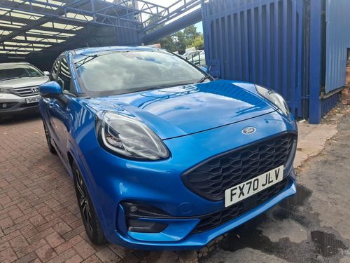 Ford Puma
