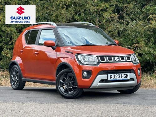 Suzuki Ignis