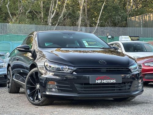 Volkswagen Scirocco