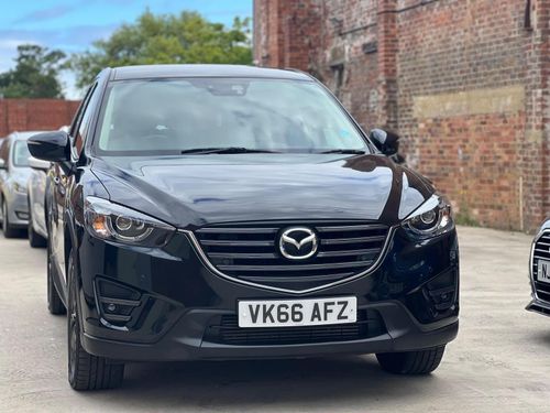 Mazda Cx 5