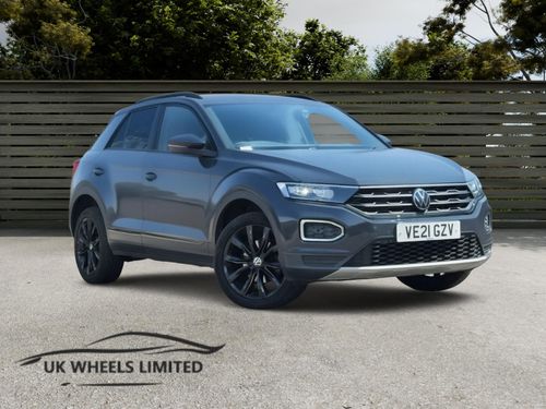 Volkswagen T Roc