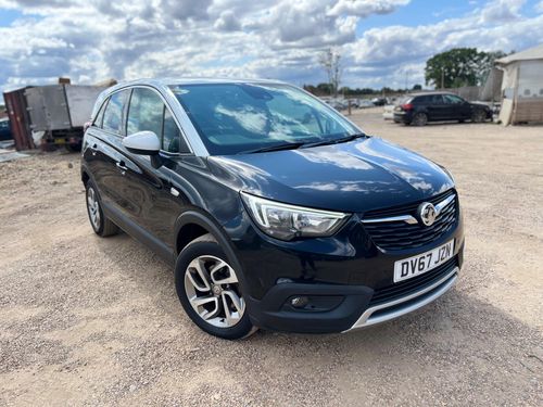 Vauxhall Crossland