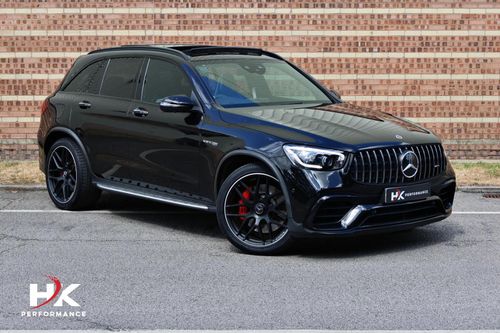 Mercedes Benz GLC